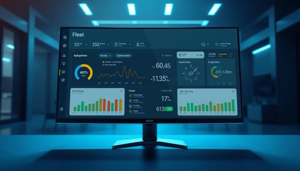 Predictive Fleet Fuel Savings: SaaS for Local Delivery Companies