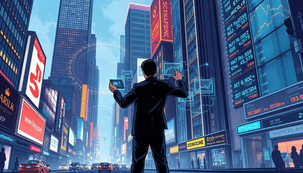 agentic arbitrage process