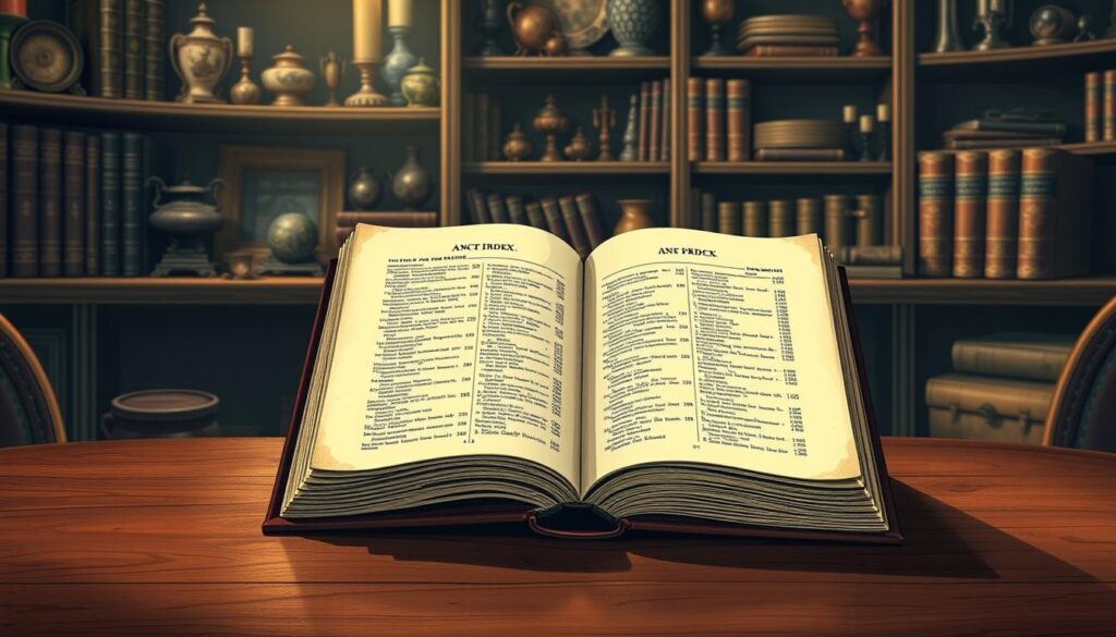 antique price index subscription plans