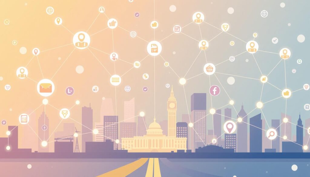 local citation network