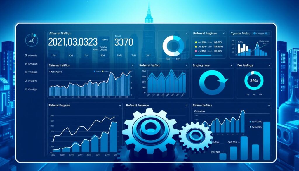 referral engine tracking and analytics