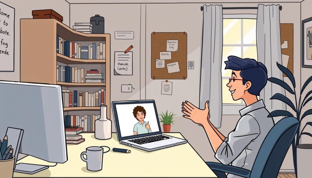 short-format mentorship structure