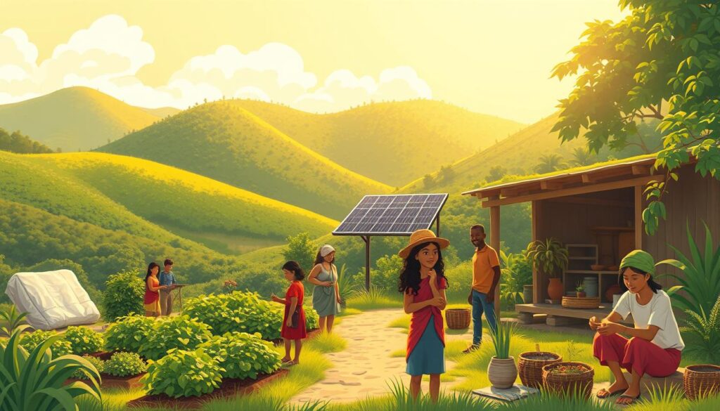 sustainable income strategies