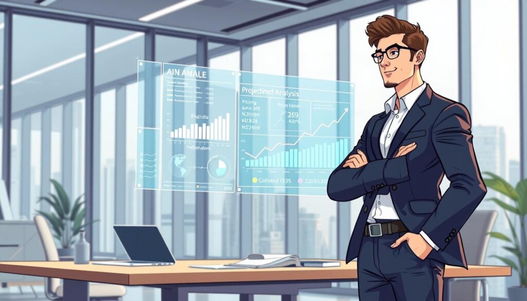 AI CFO Core Functions