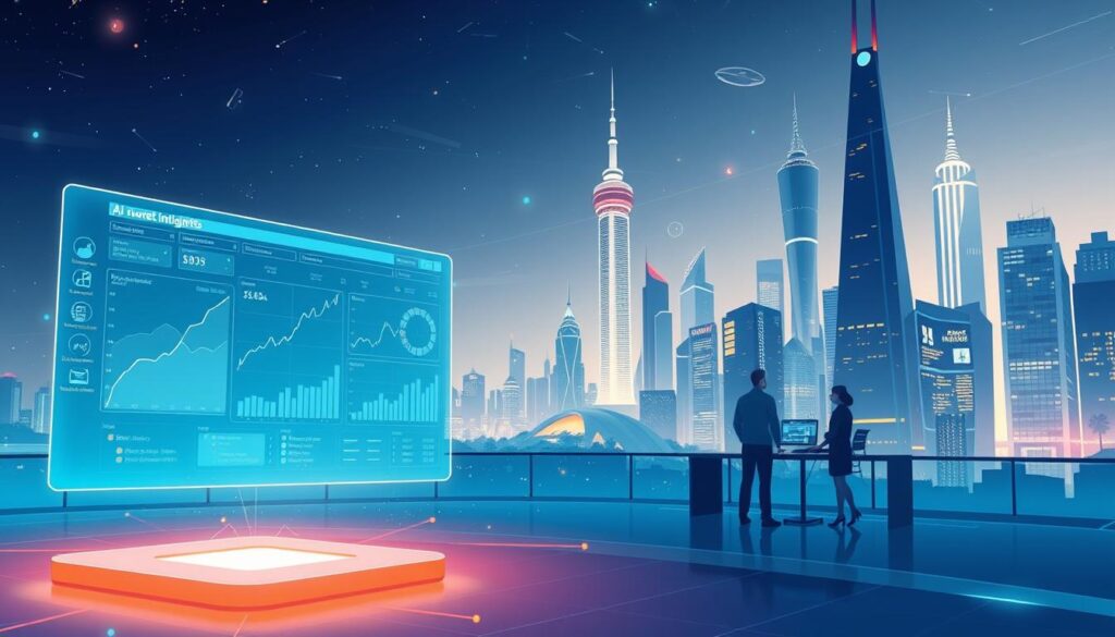 AI-driven market insights