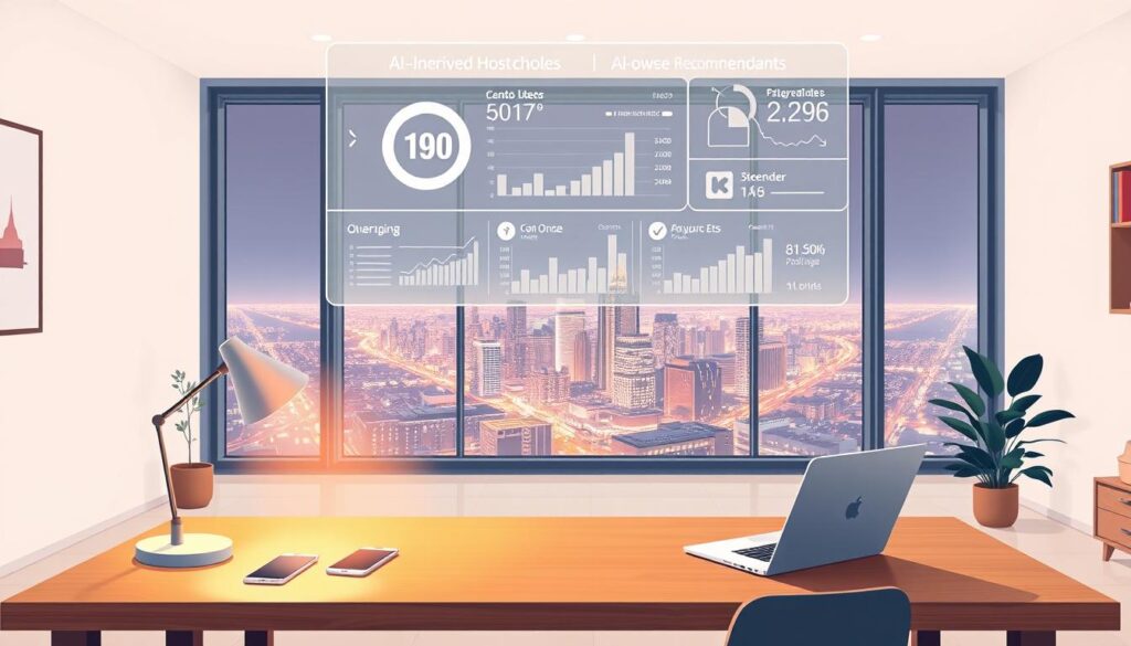 AI household finance management