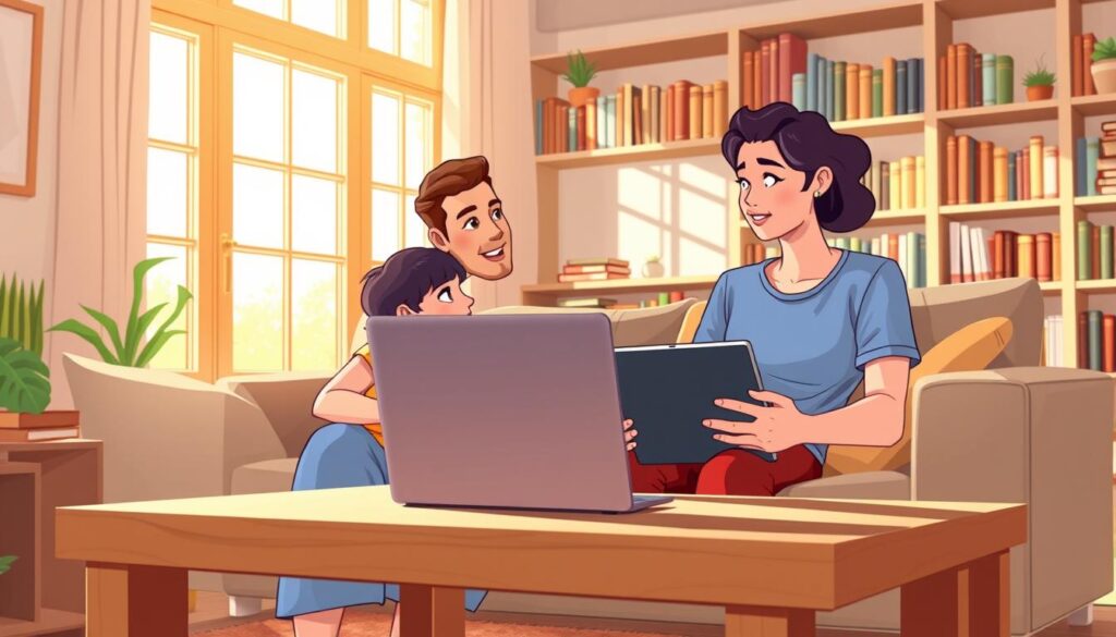 AI literacy for parents