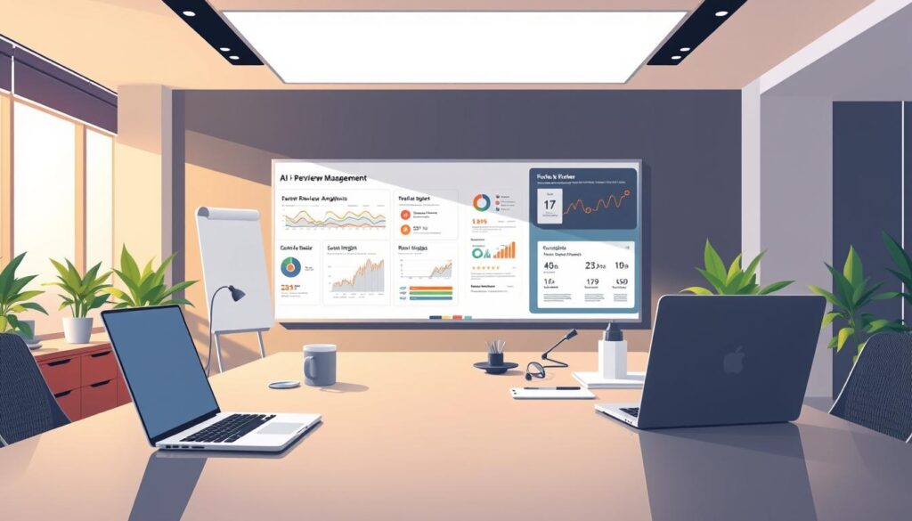 AI review management tools