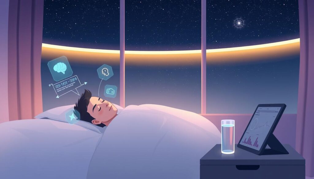 AI sleep analysis