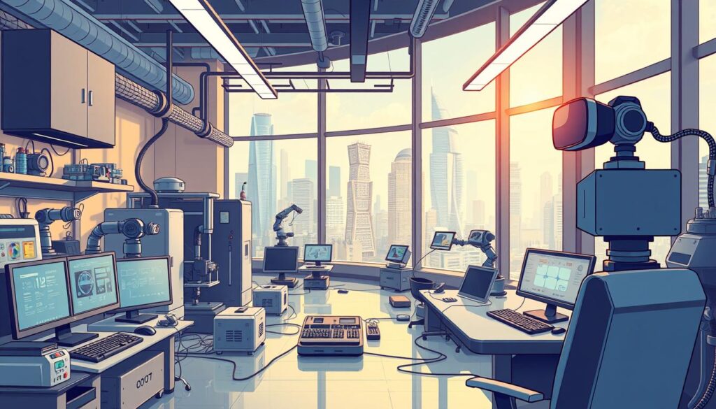 AI workshop infrastructure