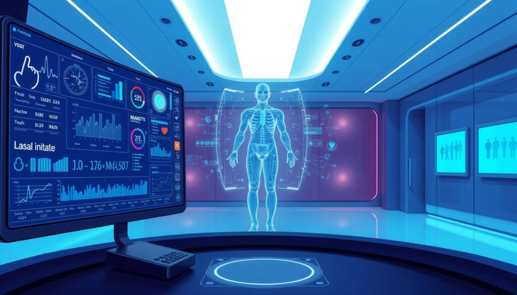 Comprehensive Health Monitoring