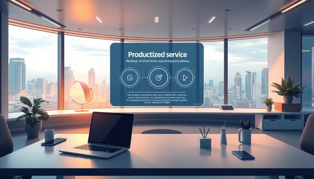 Productized Services: Scope, Price, Deliver with AI