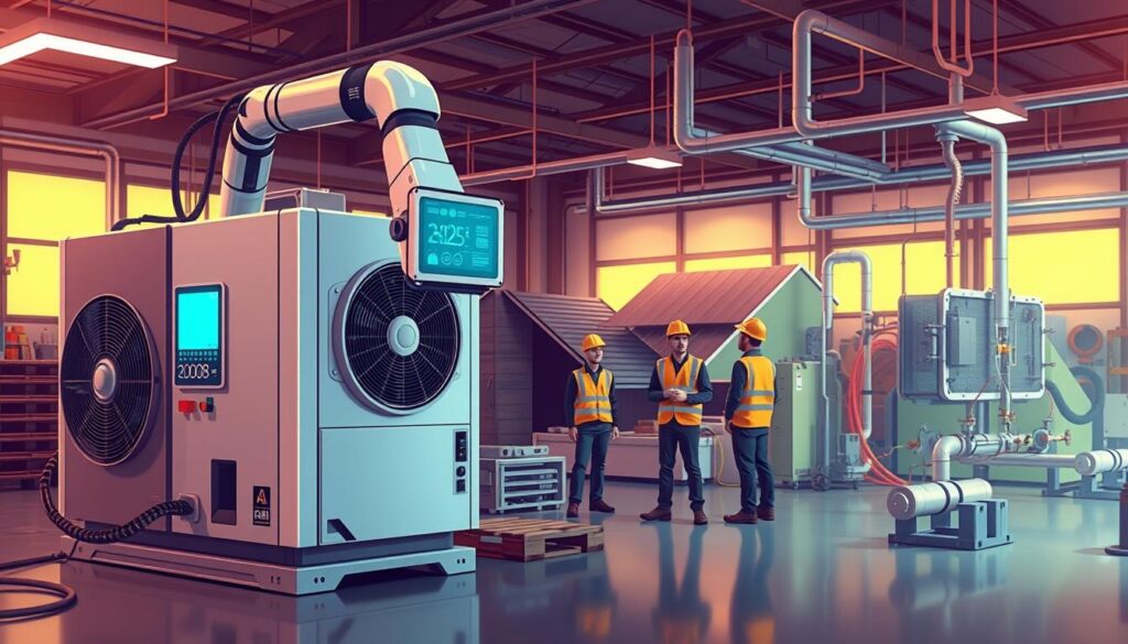 Trades Upgrade: HVAC, Roofing, Plumbing, Powered by AI