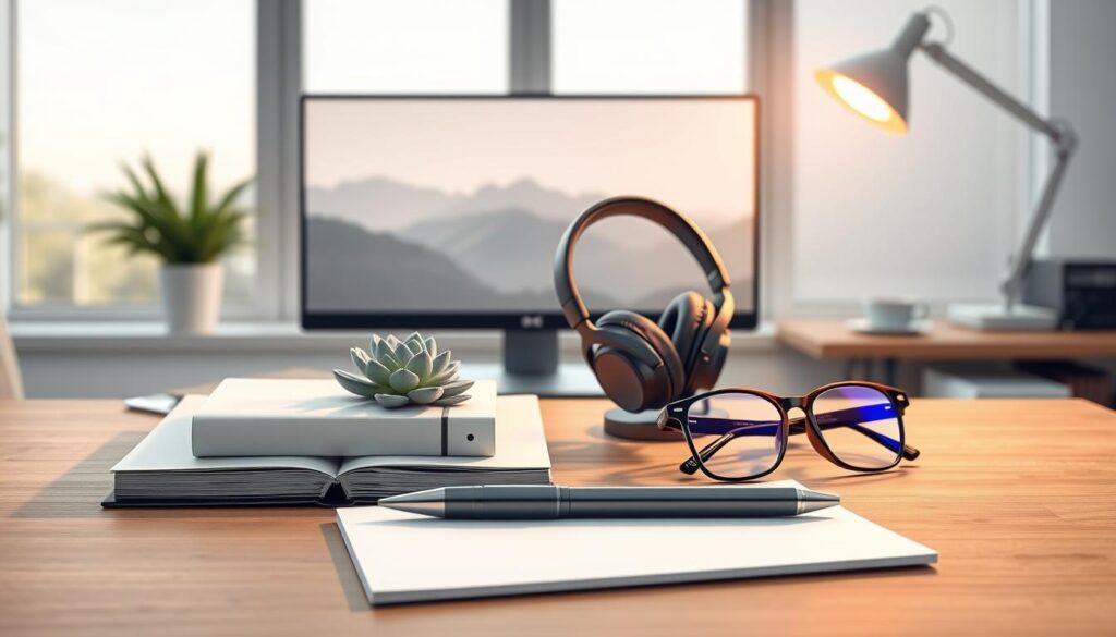 anti-overwhelm stack components