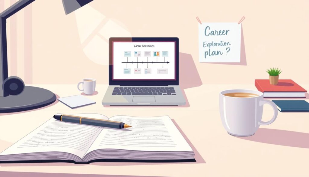 career exploration plan