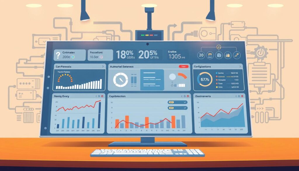 dashboard infrastructure