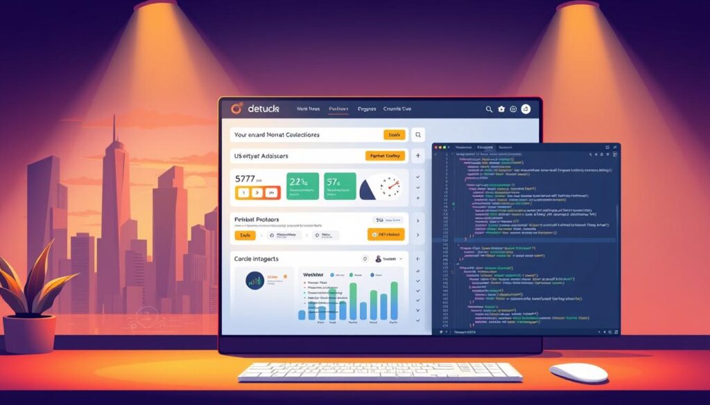 frontend development