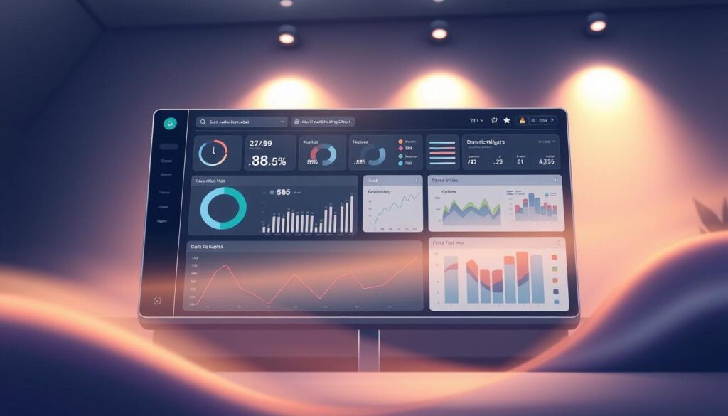 monetizable dashboards