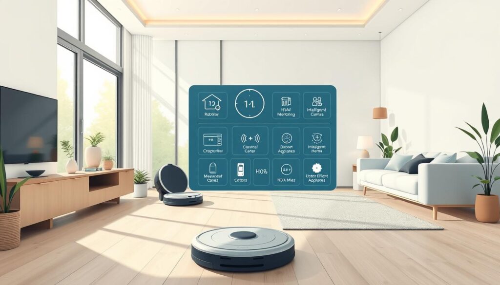 smart home maintenance
