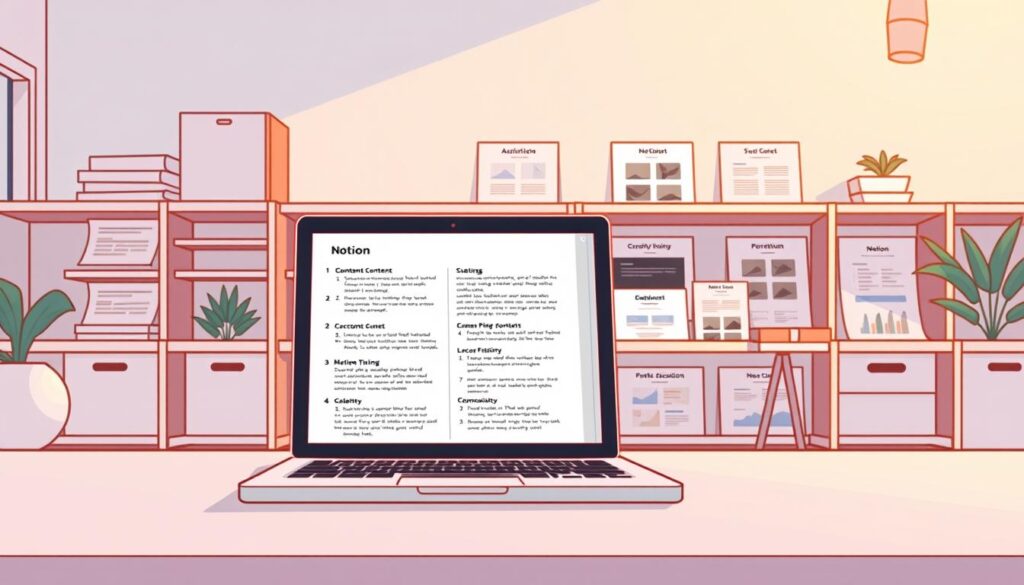 valuable Notion content