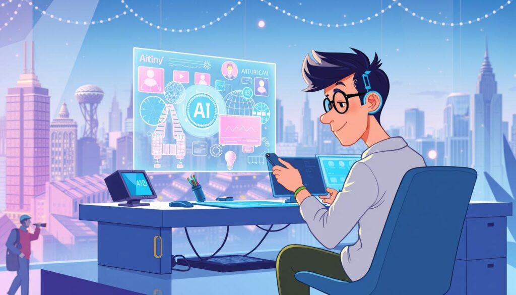 AI Playbook for Turning Hobbies into Income