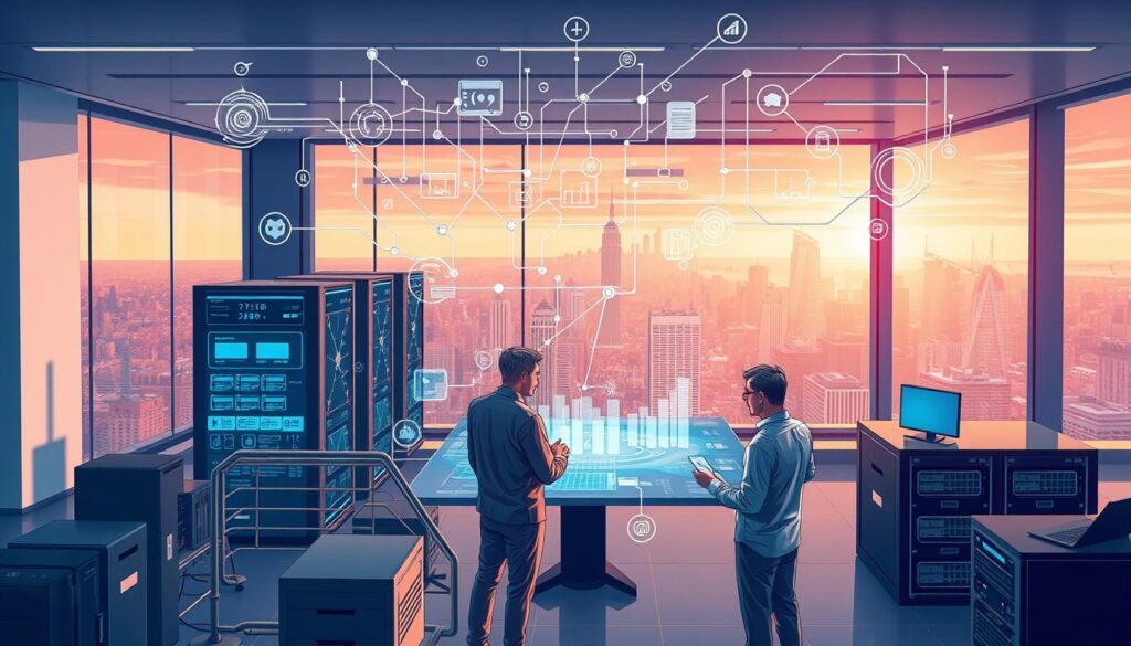 AI implementation strategy