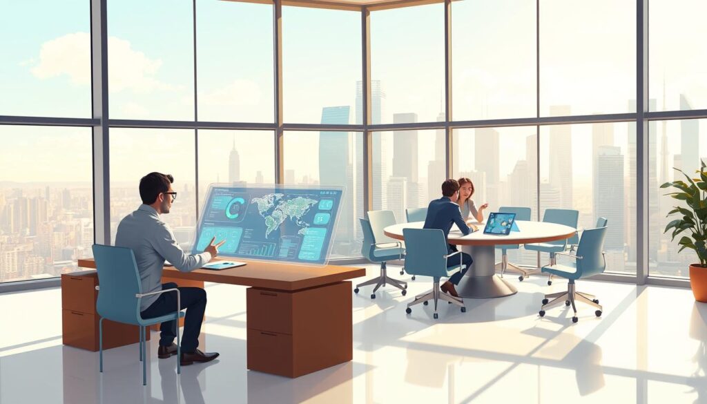 AI integration in consulting practice