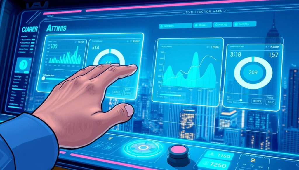 AI-powered scorecards