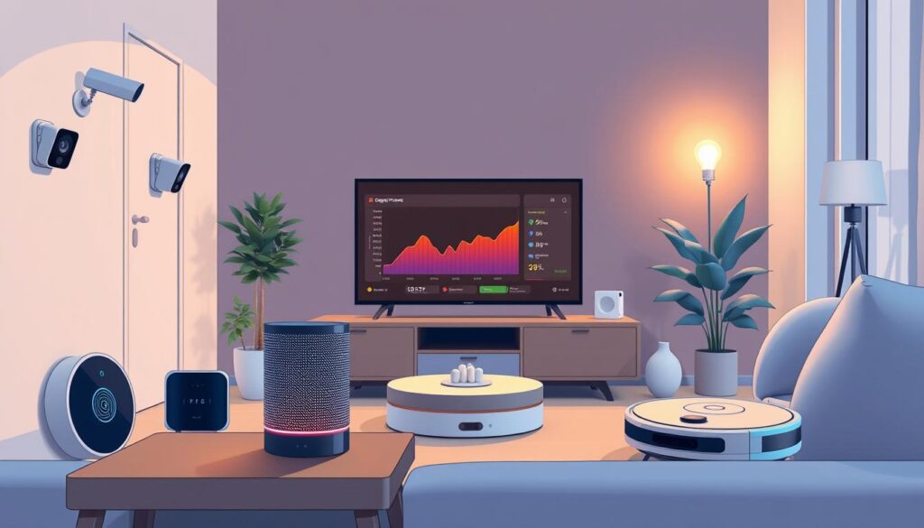 AI-powered smart home devices