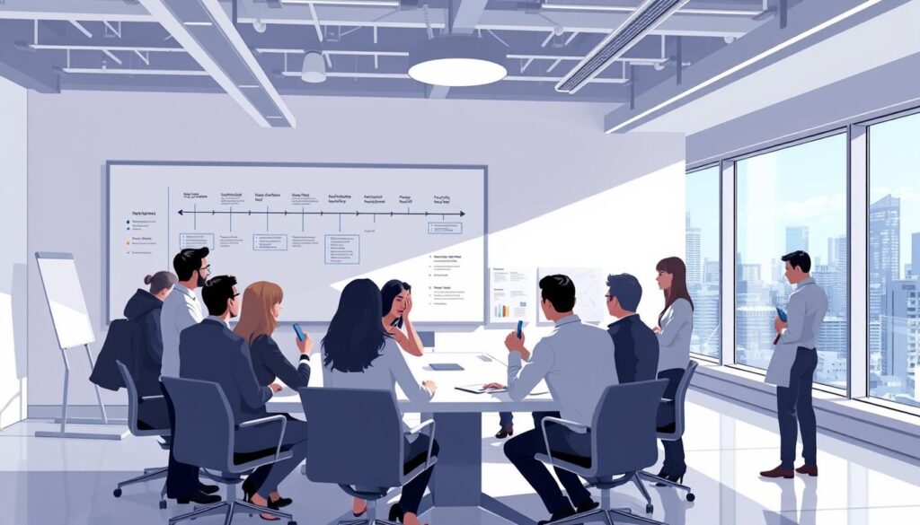 AI product development process