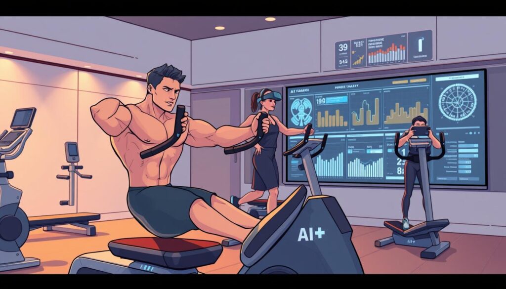 AI workout programs
