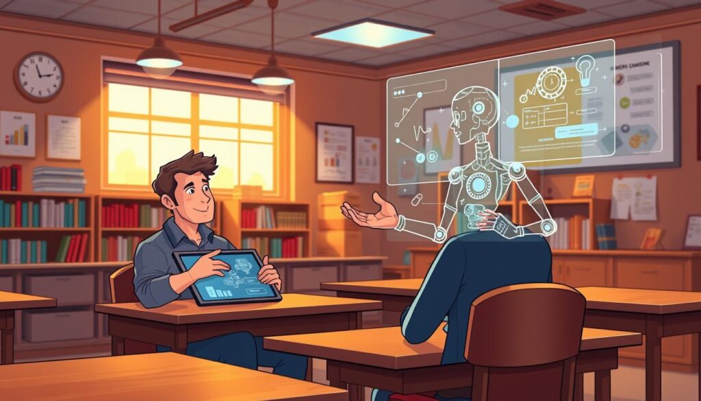 Adult Mastery: AI Tutors That Stick