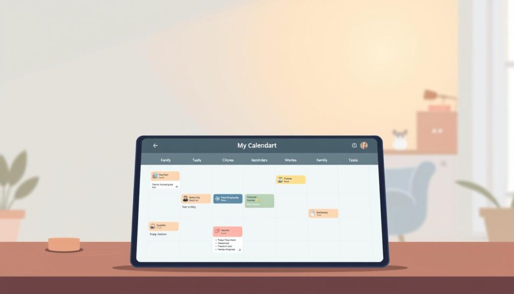 Family Ops OS Calendar Management