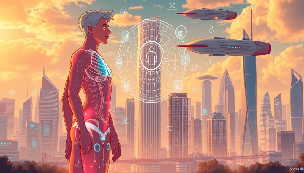 Healthy Decades After 40: AI Longevity Guide