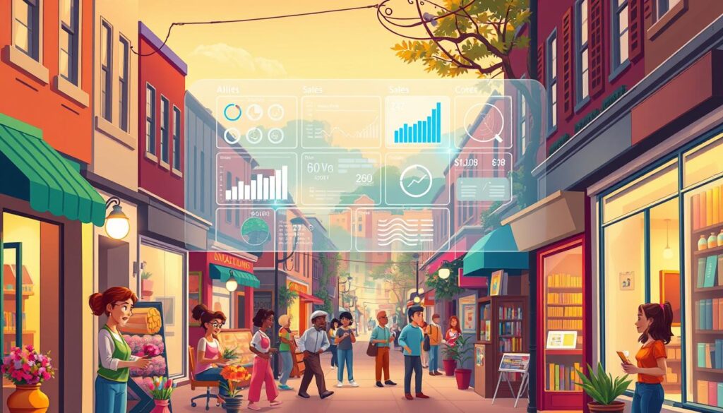 Neighborhood Prosperity: AI That Lifts Small Biz