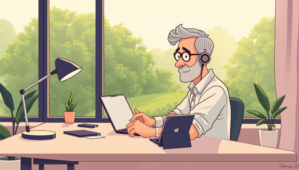 The 4-Hour Weekly AI Routine for Midlifers