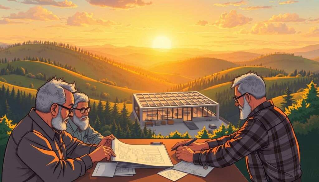 The Opportunity Engine Weekly Review for Over-40 Builders