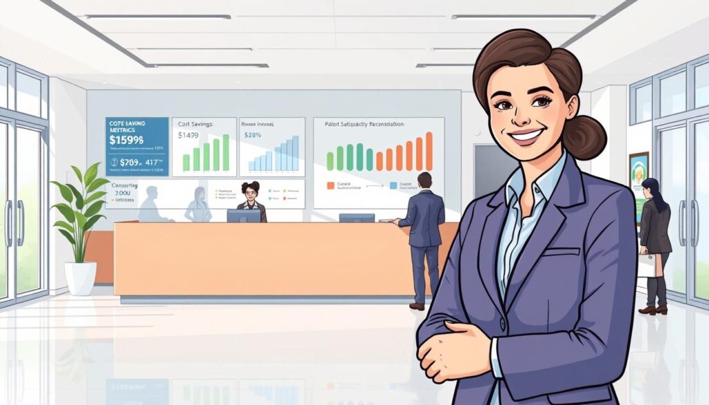 financial benefits of Clinic Concierge