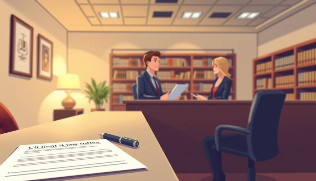 legal triage process