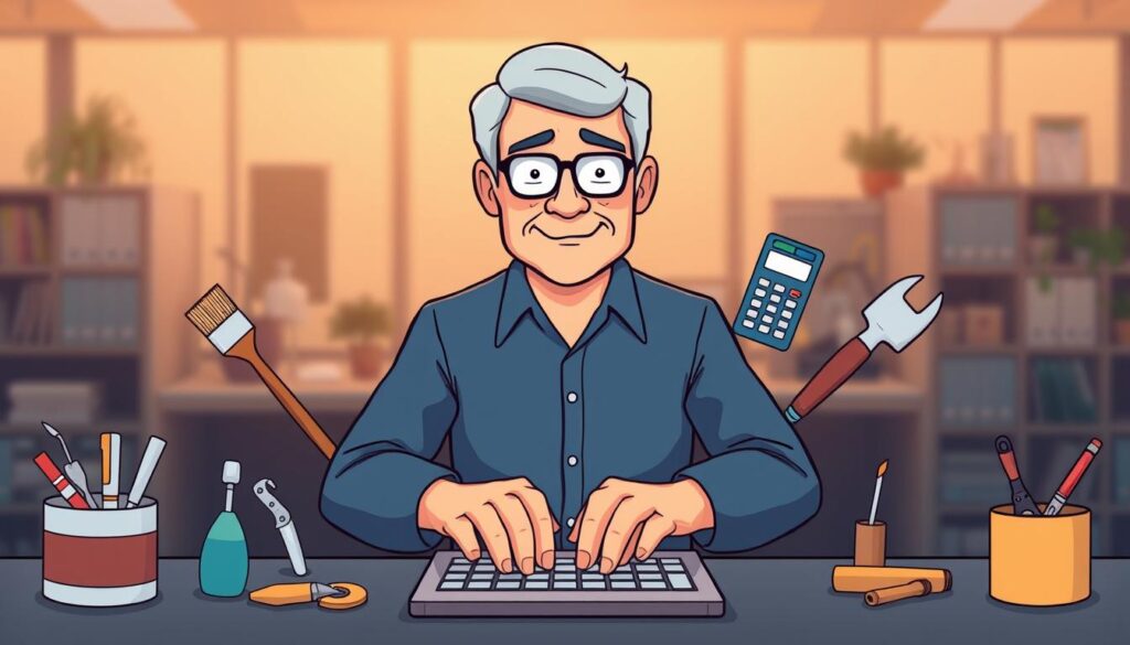 leveraging existing skills for AI