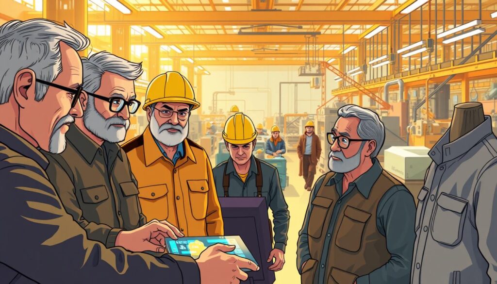 over-40 builders transforming industries