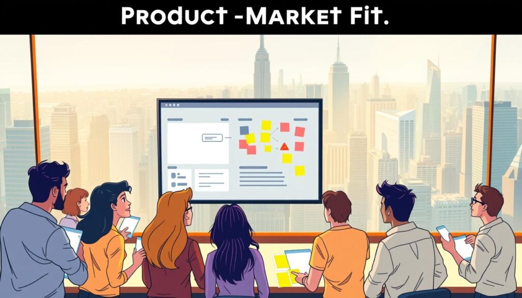 product-market fit