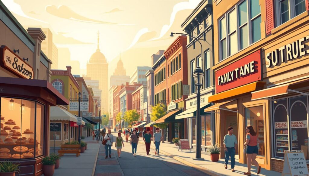 profitable local niches