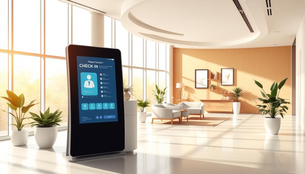 streamlined patient intake