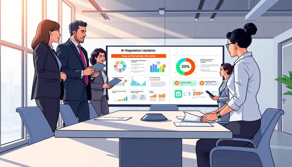 AI Regulation Watch: What’s Changing Right Now (and How It Affects You)