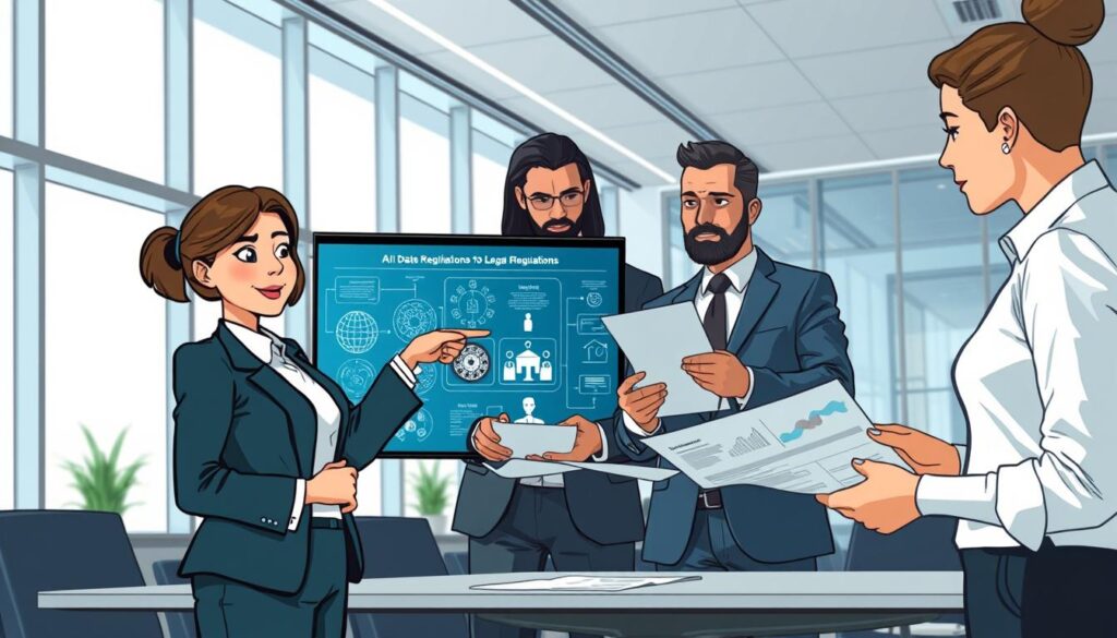 AI and Client Data Regulations