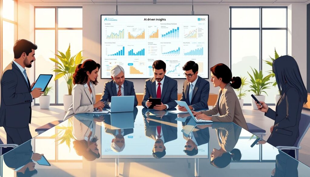 AI-assisted business model planning