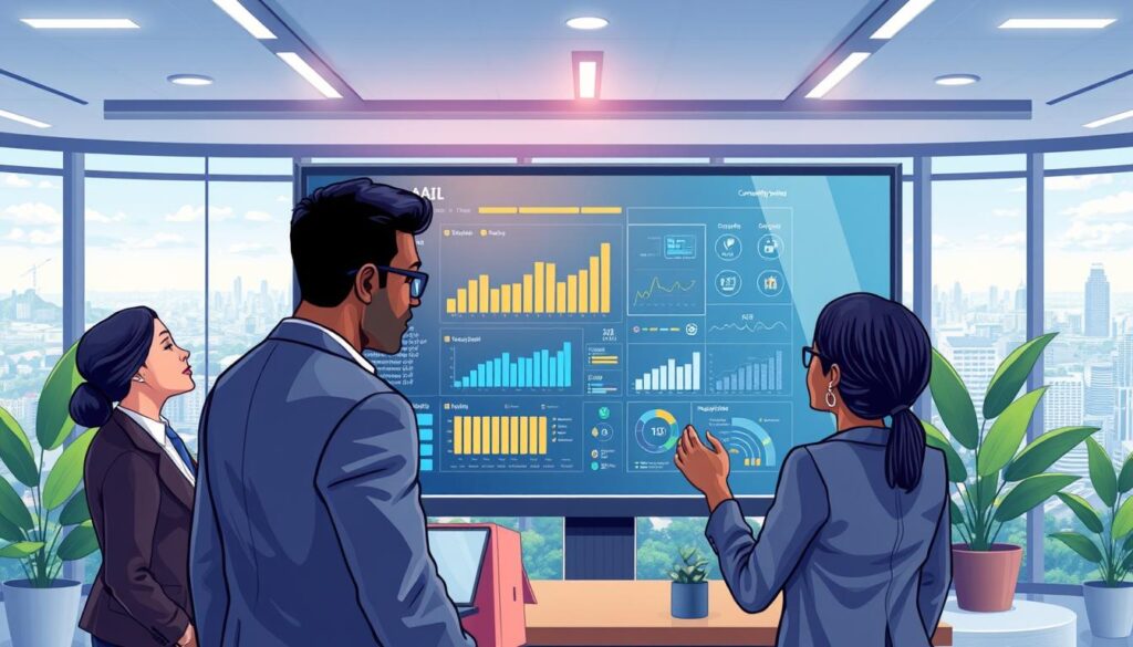 AI community analysis