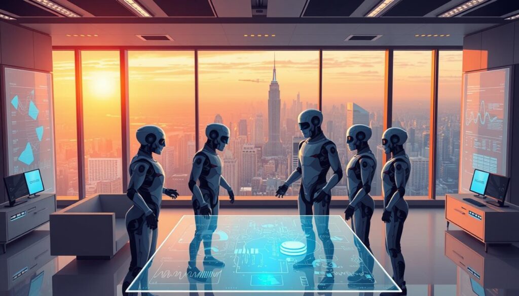 AI delegation process