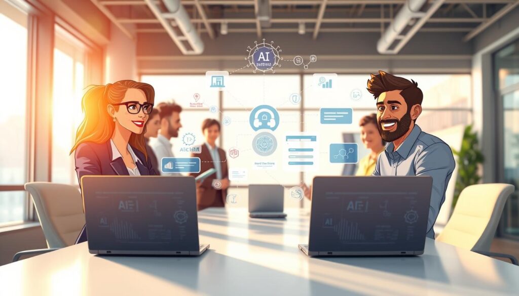 AI workflow integration